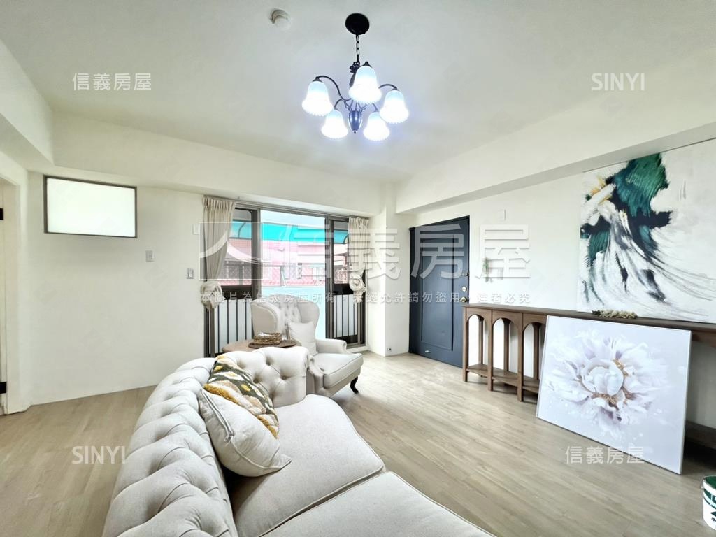 近平實南紡東光尊邸機能宅房屋室內格局與周邊環境