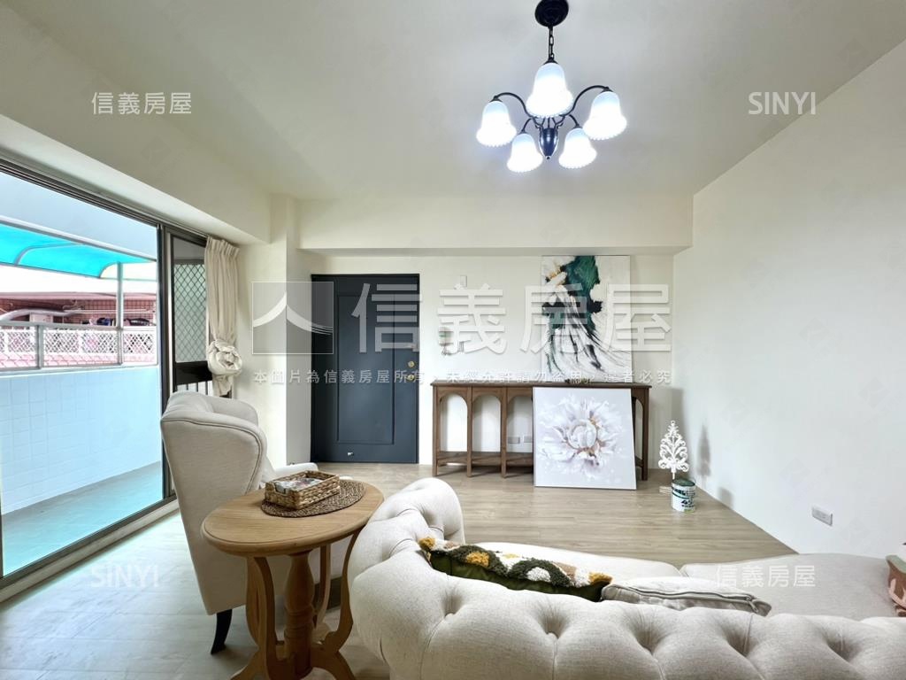 近平實南紡東光尊邸機能宅房屋室內格局與周邊環境