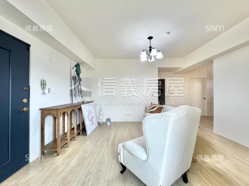 近平實南紡東光尊邸機能宅房屋室內格局與周邊環境