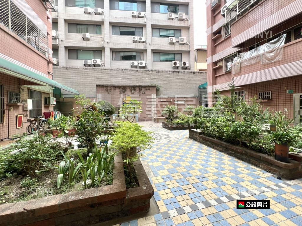 近平實南紡東光尊邸機能宅房屋室內格局與周邊環境