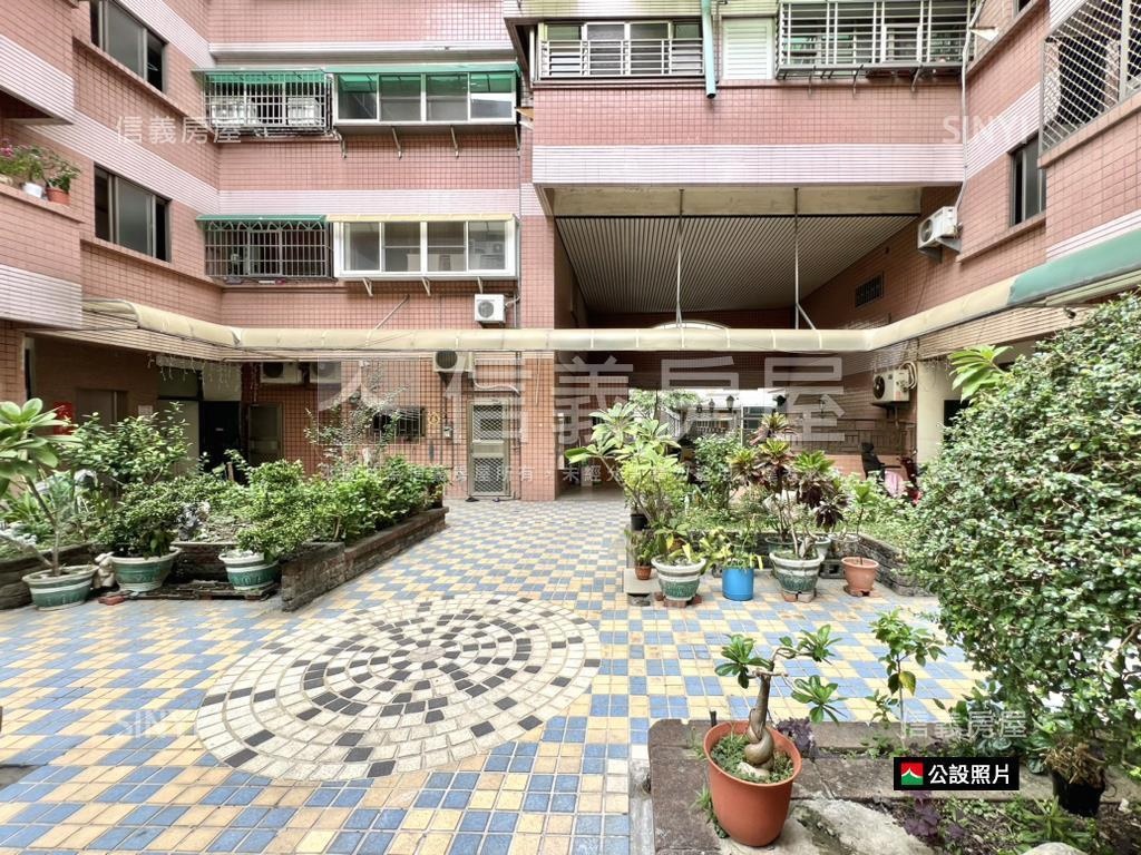 近平實南紡東光尊邸機能宅房屋室內格局與周邊環境