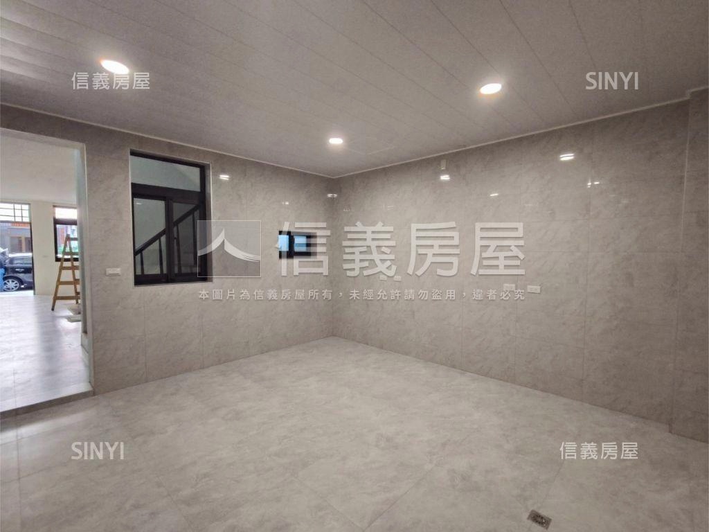 潭子重新整理透天房屋室內格局與周邊環境