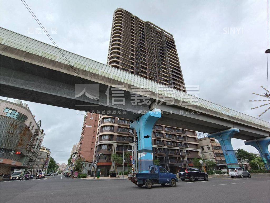 【福懋ＭＯＲＥ】３房平車房屋室內格局與周邊環境