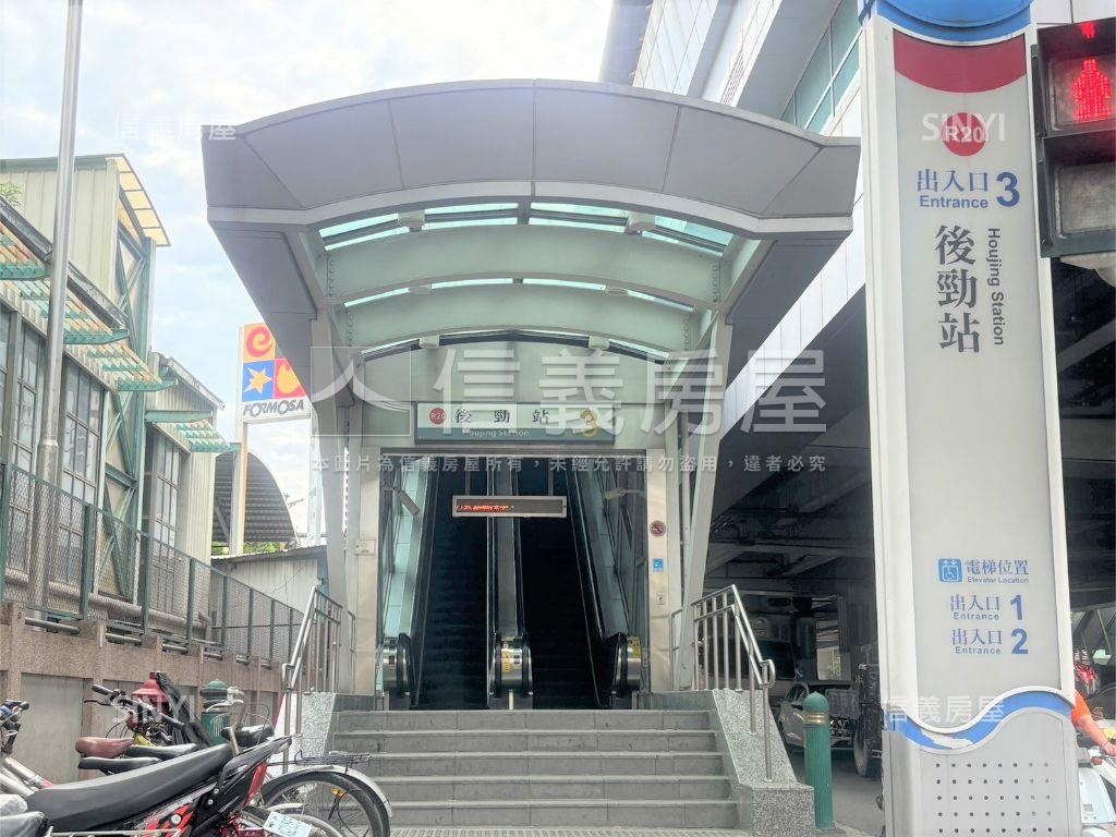 【福懋ＭＯＲＥ】３房平車房屋室內格局與周邊環境
