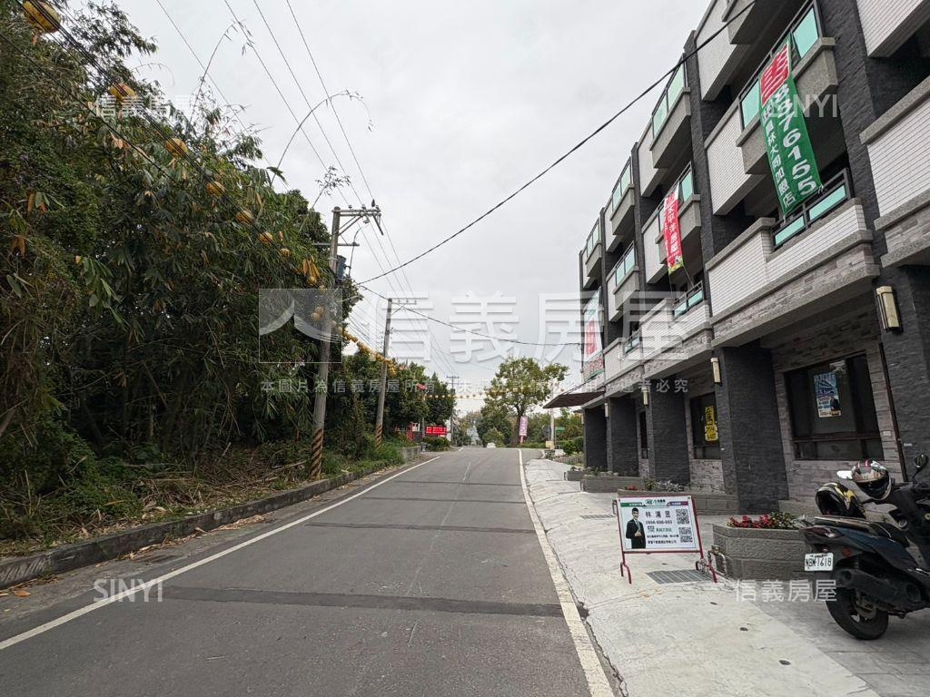 橙豐天境虎山街美墅Ｂ房屋室內格局與周邊環境