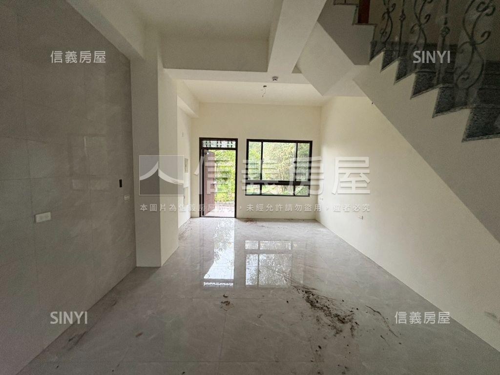 橙豐天境虎山街美墅Ｂ房屋室內格局與周邊環境