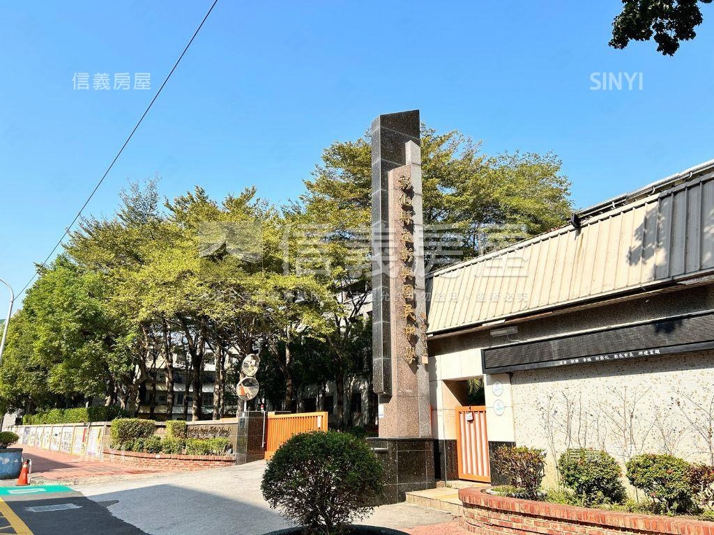 橙豐天境虎山街美墅Ｂ房屋室內格局與周邊環境