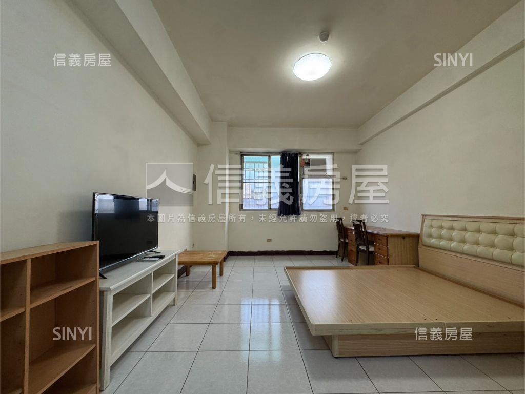 清華科技園區採光套房房屋室內格局與周邊環境