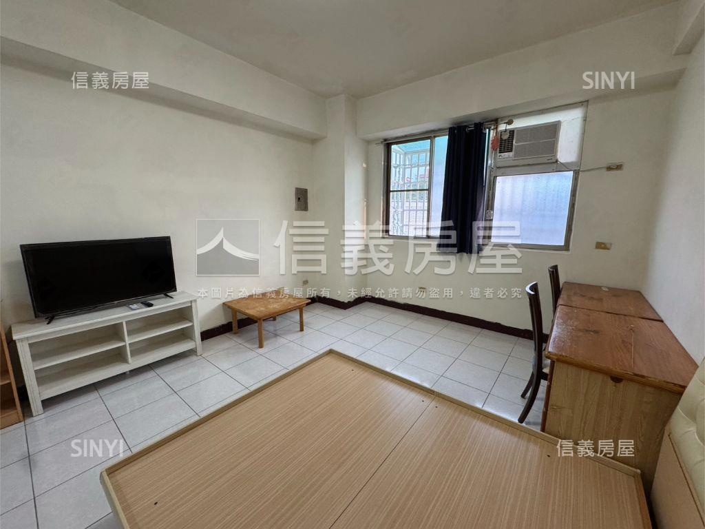 清華科技園區採光套房房屋室內格局與周邊環境