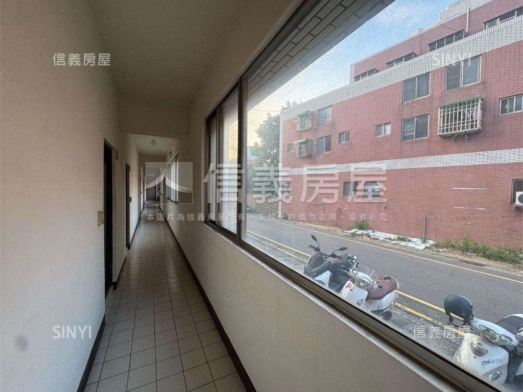 清華科技園區採光套房房屋室內格局與周邊環境