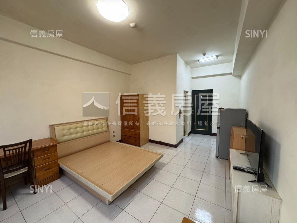 清華科技園區採光套房房屋室內格局與周邊環境