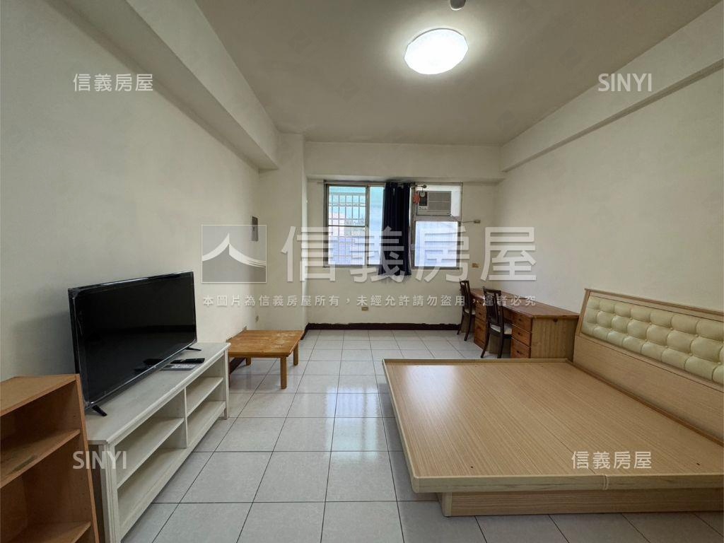 清華科技園區採光套房房屋室內格局與周邊環境