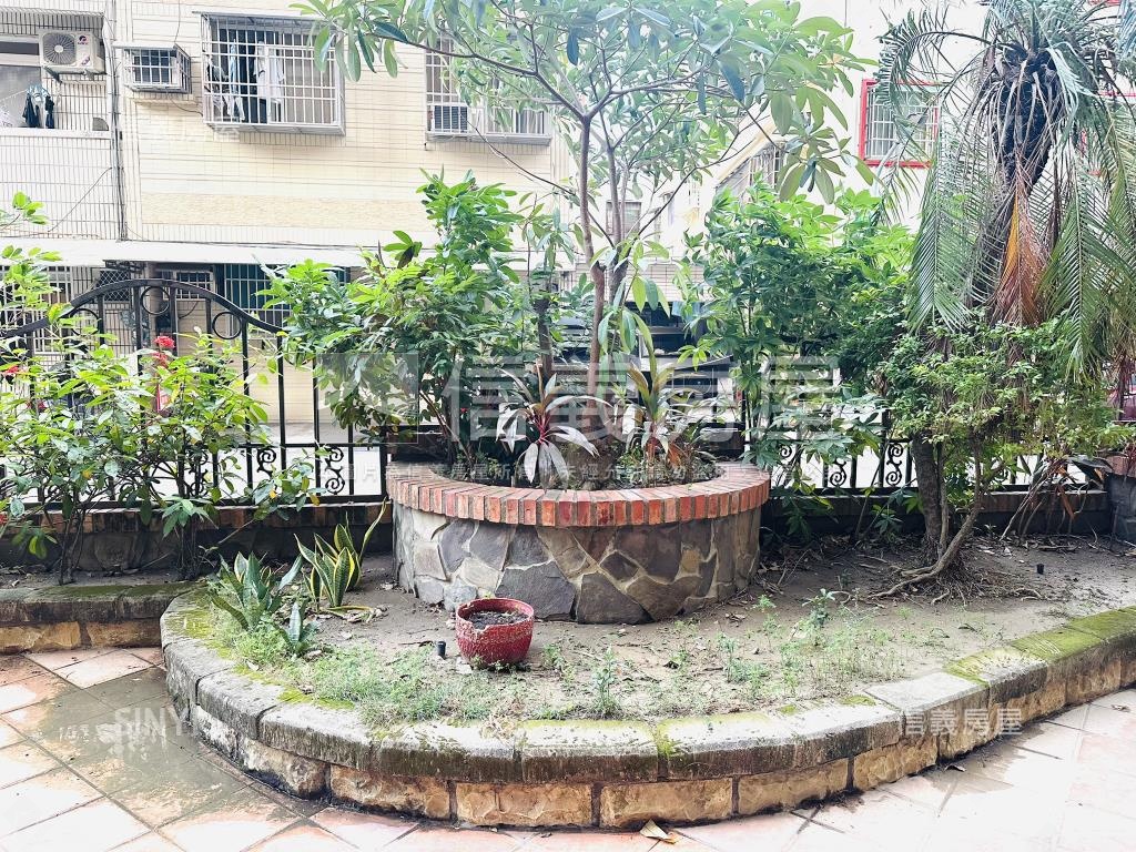 近文藻榮總收租庭園戶房屋室內格局與周邊環境