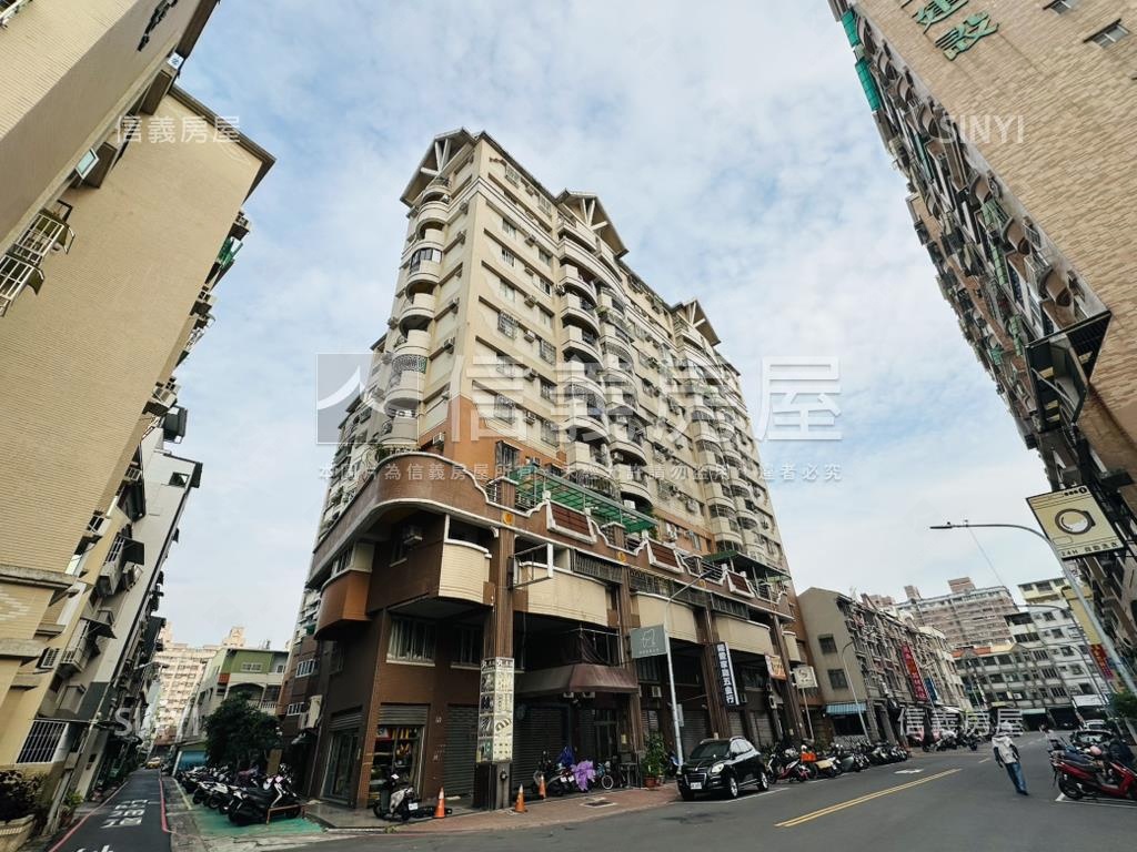 近文藻榮總收租庭園戶房屋室內格局與周邊環境