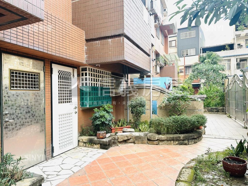 近文藻榮總收租庭園戶房屋室內格局與周邊環境