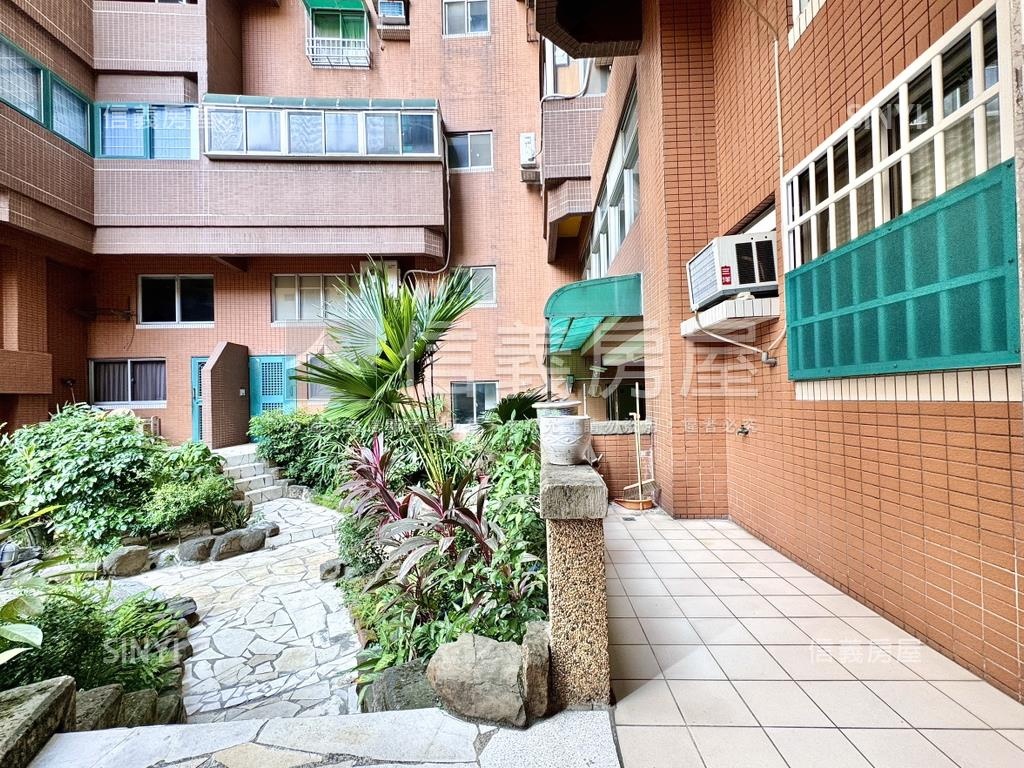 近文藻榮總收租庭園戶房屋室內格局與周邊環境