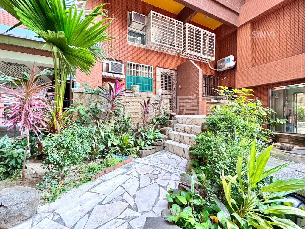 近文藻榮總收租庭園戶房屋室內格局與周邊環境