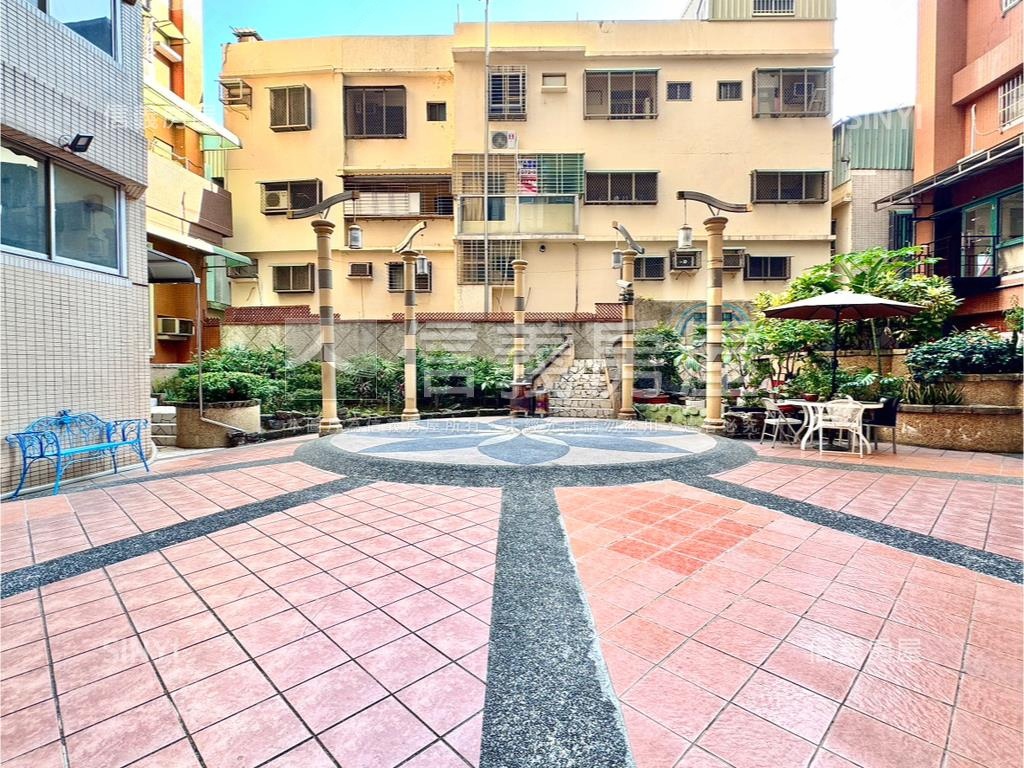 近文藻榮總收租庭園戶房屋室內格局與周邊環境