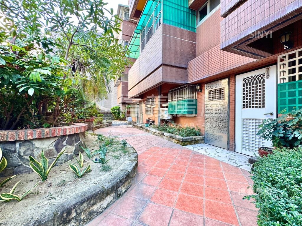 近文藻榮總收租庭園戶房屋室內格局與周邊環境