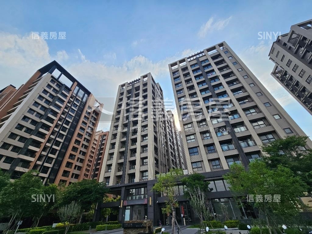 佳福ｉ幸福高樓三房亮亮屋房屋室內格局與周邊環境