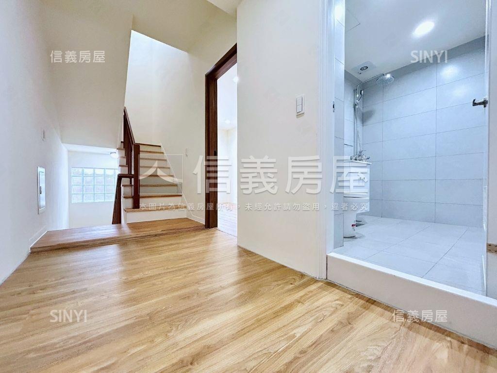 近一中邊間收租自用金透店房屋室內格局與周邊環境