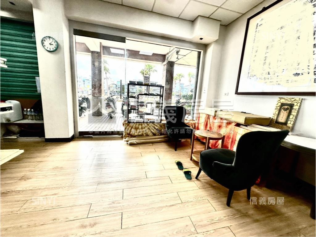 綠園大道面運河樓店房屋室內格局與周邊環境