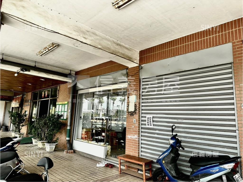 綠園大道面運河樓店房屋室內格局與周邊環境
