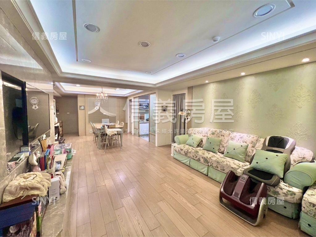 風中寓所爵仕悅美宅三房房屋室內格局與周邊環境