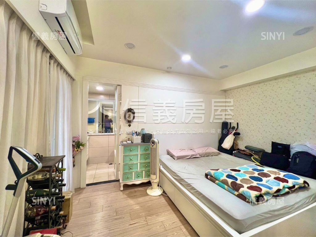 風中寓所爵仕悅美宅三房房屋室內格局與周邊環境