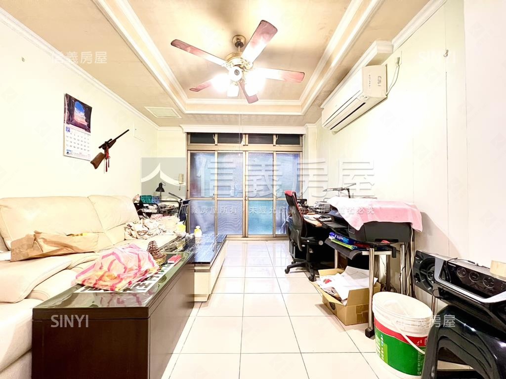 景美捷運大空間美寓房屋室內格局與周邊環境