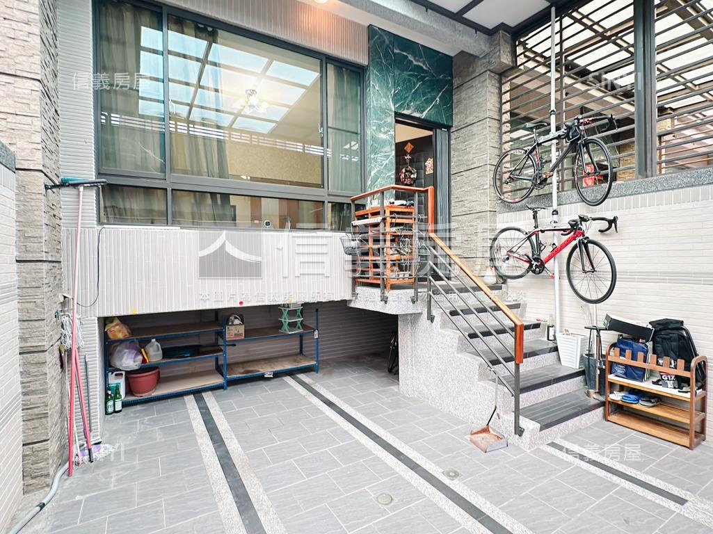 霸王富區◆寬大氣派◆車墅房屋室內格局與周邊環境