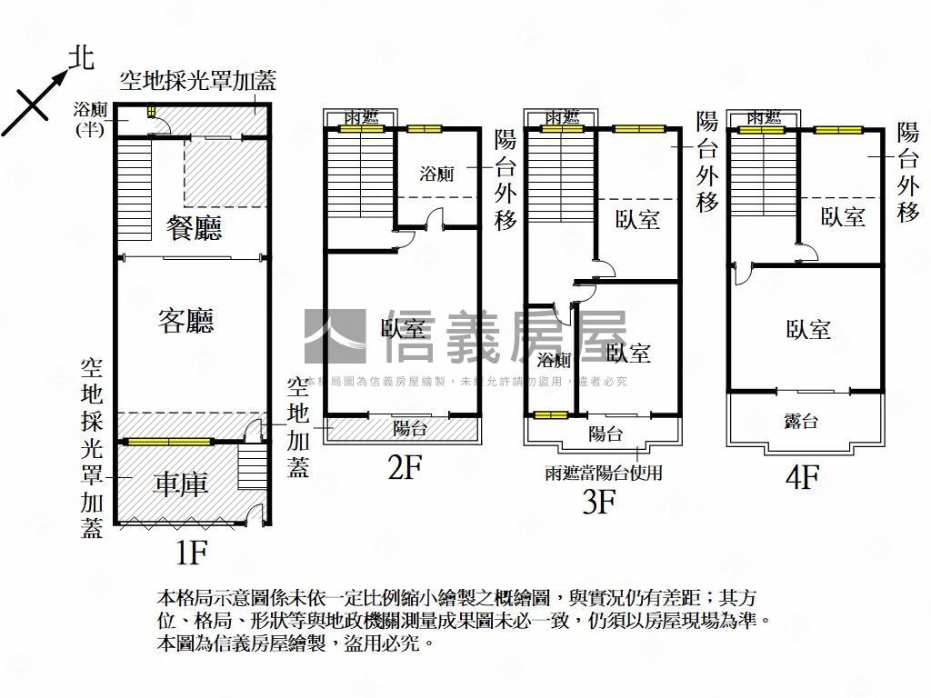 霸王富區◆寬大氣派◆車墅房屋室內格局與周邊環境