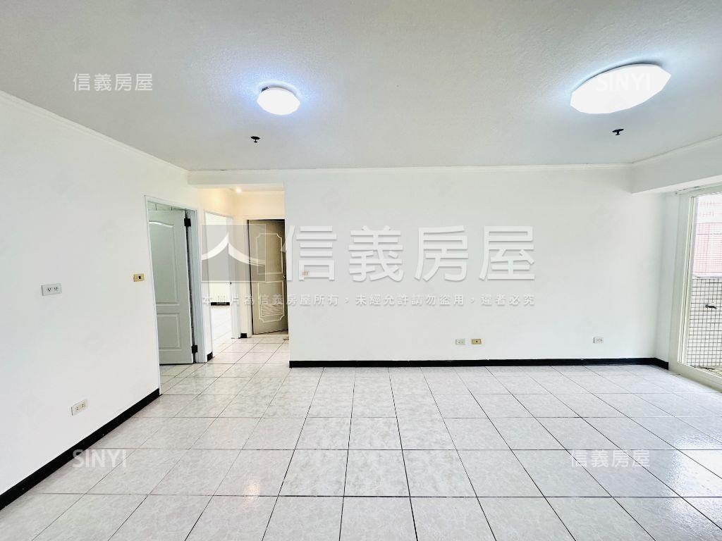 工學商圈三房視野戶附車位房屋室內格局與周邊環境