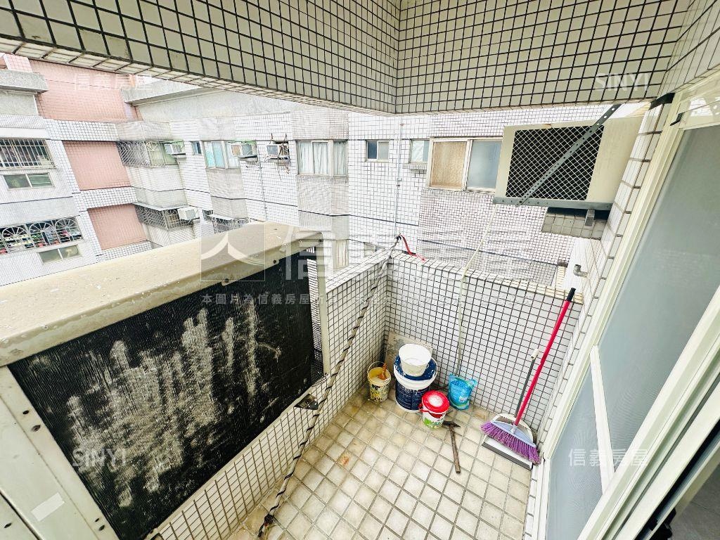 工學商圈三房視野戶附車位房屋室內格局與周邊環境