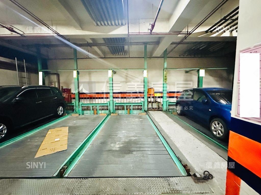 工學商圈三房視野戶附車位房屋室內格局與周邊環境