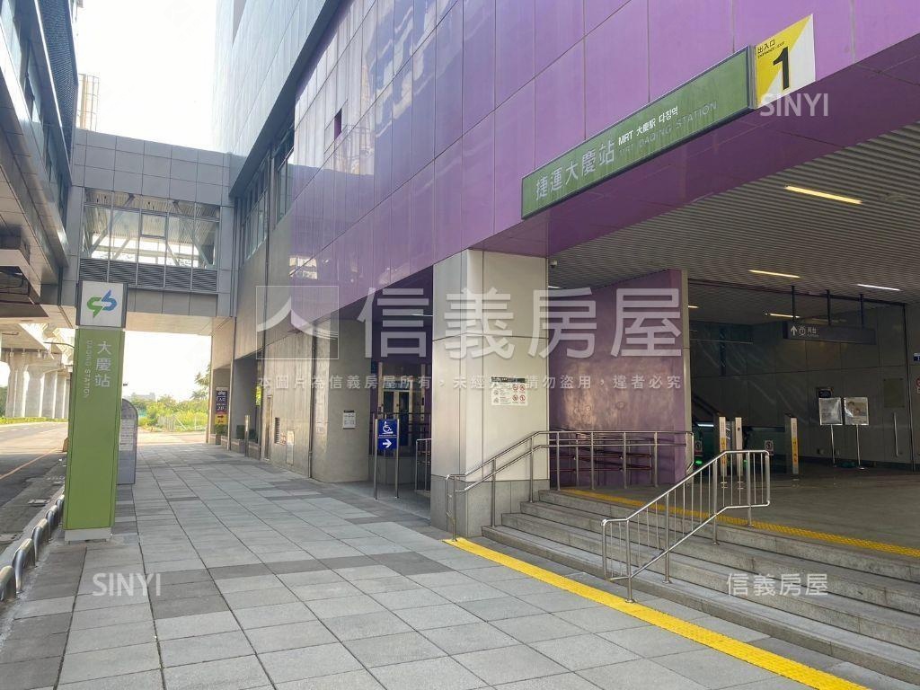 工學商圈三房視野戶附車位房屋室內格局與周邊環境