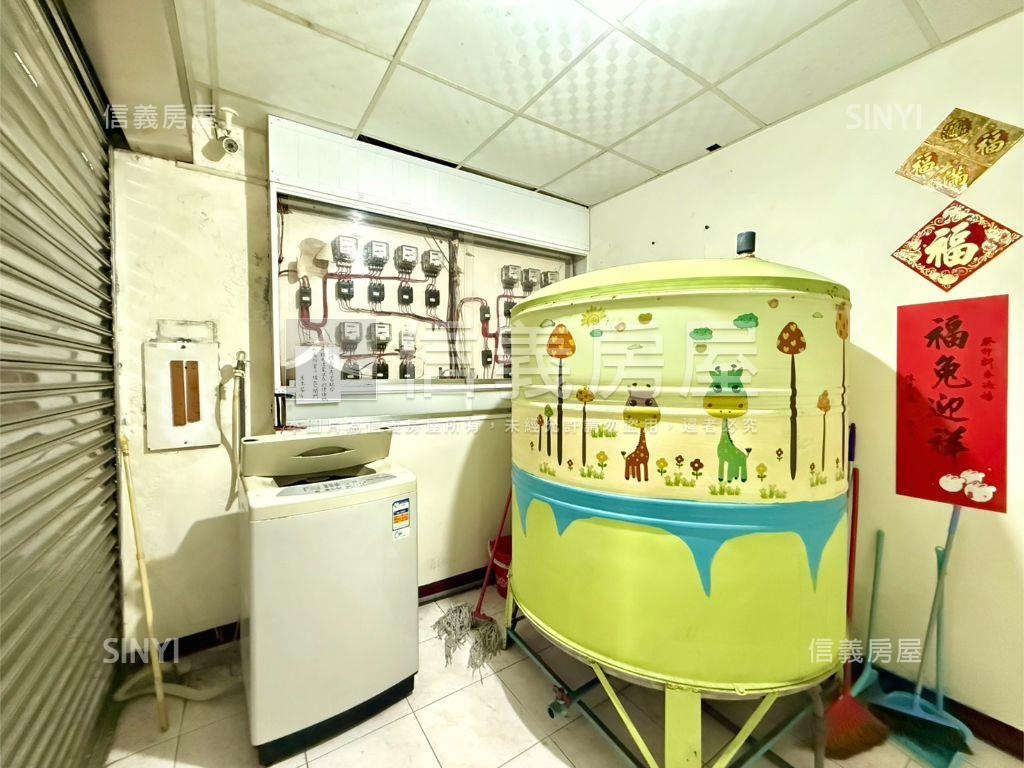 【光華夜市】穩收租金雞母房屋室內格局與周邊環境