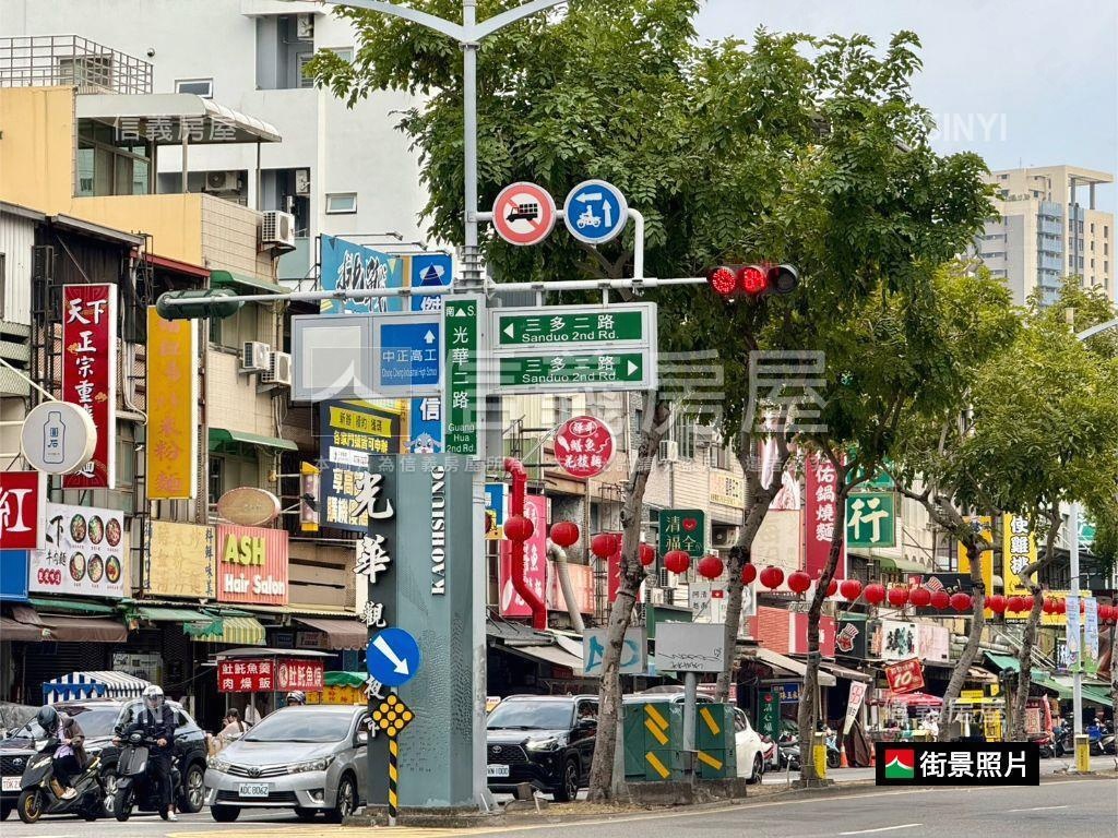 【光華夜市】穩收租金雞母房屋室內格局與周邊環境
