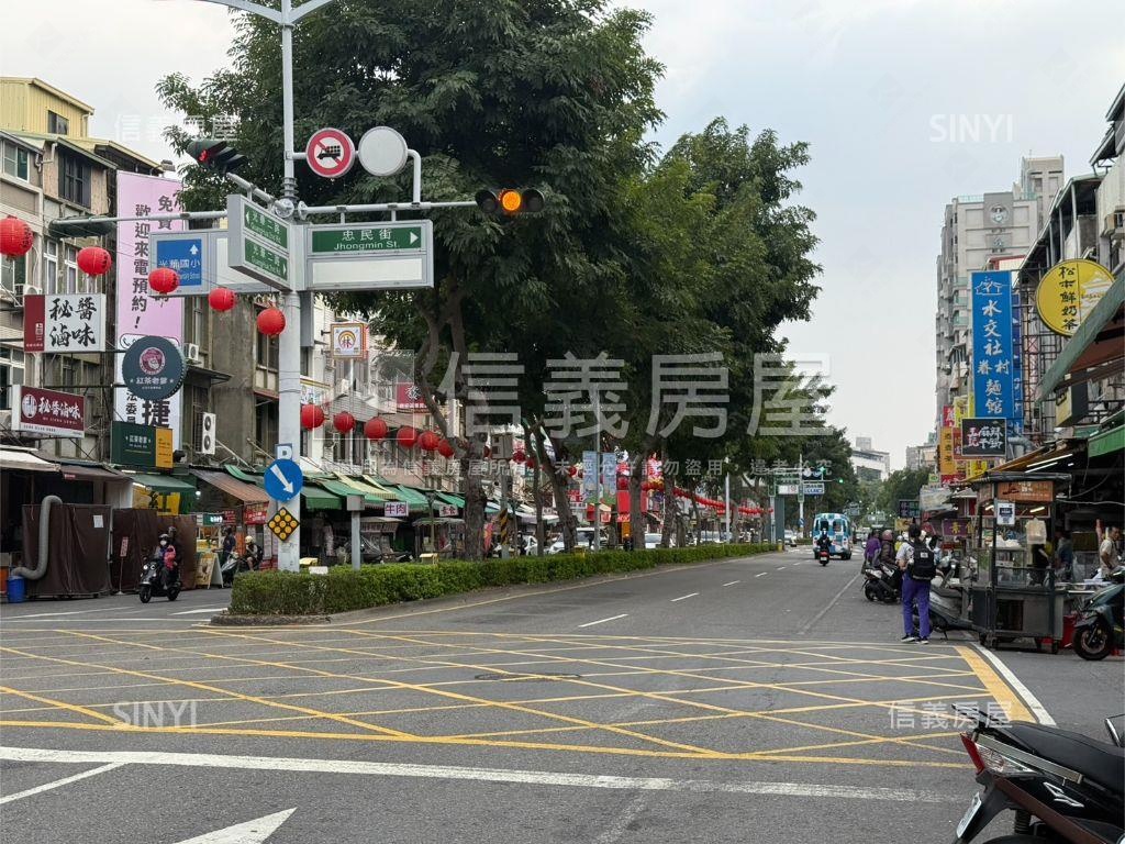 【光華夜市】穩收租金雞母房屋室內格局與周邊環境