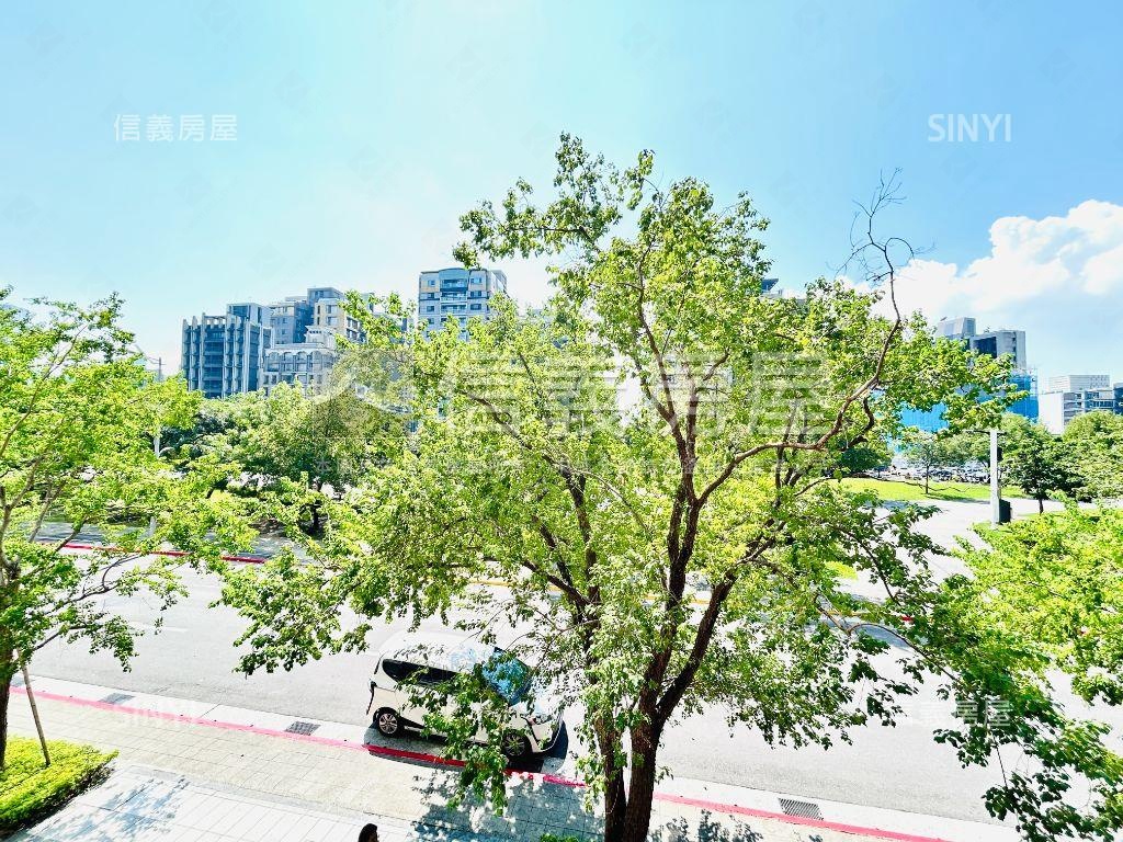 專✪綠意華固面公園房屋室內格局與周邊環境