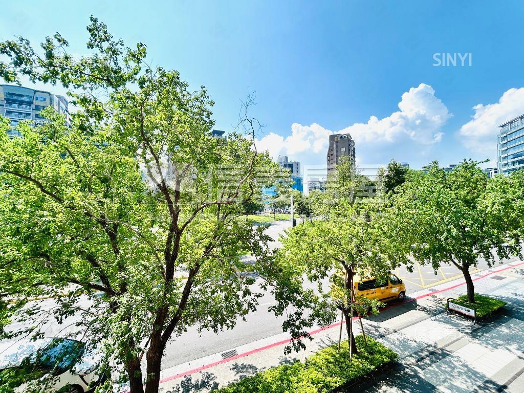 專✪綠意華固面公園房屋室內格局與周邊環境