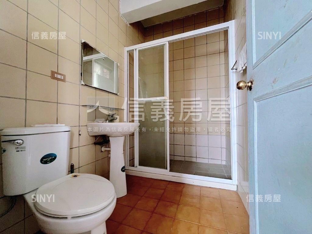 百年溫莎優質大空間房屋室內格局與周邊環境