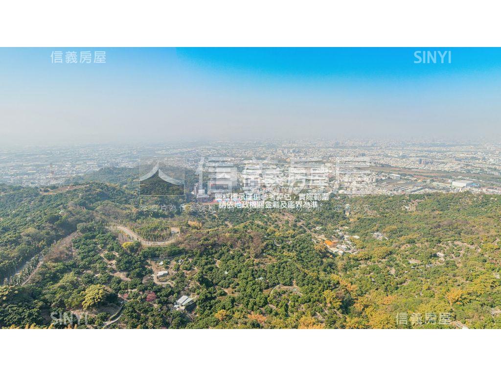 朝陽大學後山肆千坪土地房屋室內格局與周邊環境