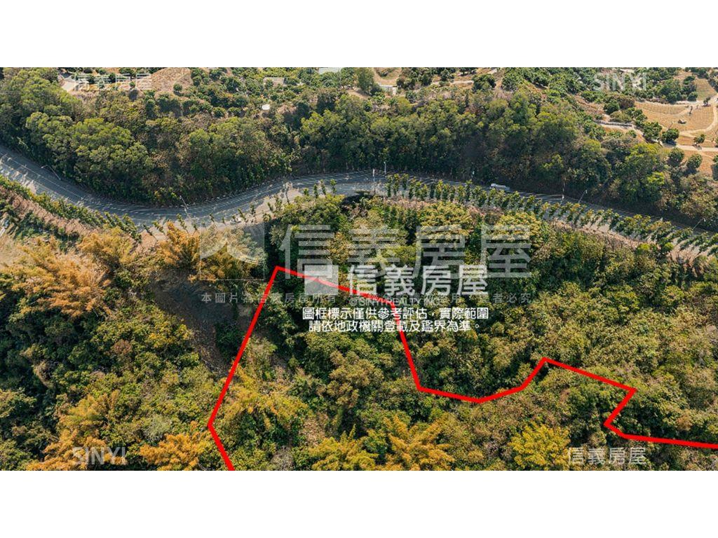 朝陽大學後山肆千坪土地房屋室內格局與周邊環境