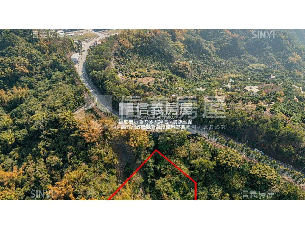 朝陽大學後山肆千坪土地房屋室內格局與周邊環境