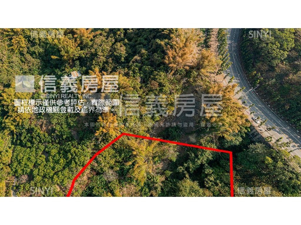 朝陽大學後山肆千坪土地房屋室內格局與周邊環境