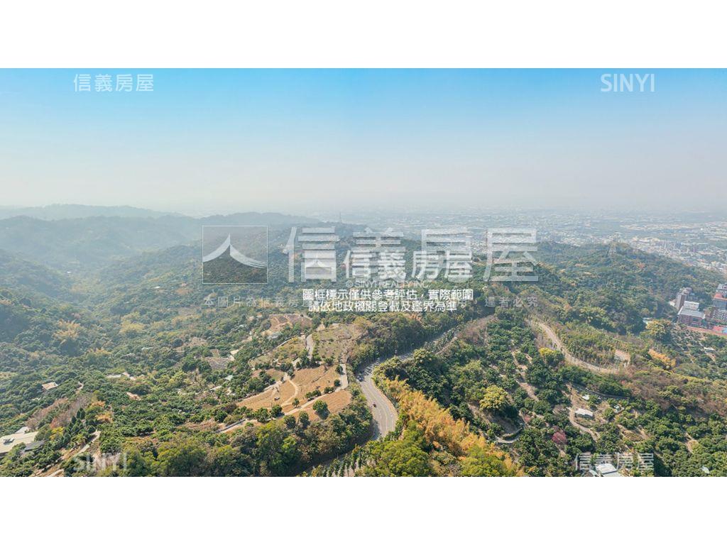 朝陽大學後山肆千坪土地房屋室內格局與周邊環境