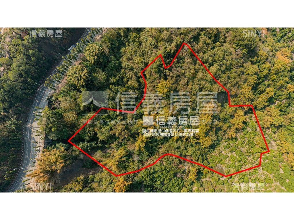 朝陽大學後山肆千坪土地房屋室內格局與周邊環境