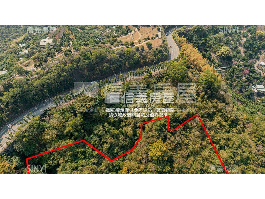 朝陽大學後山肆千坪土地房屋室內格局與周邊環境