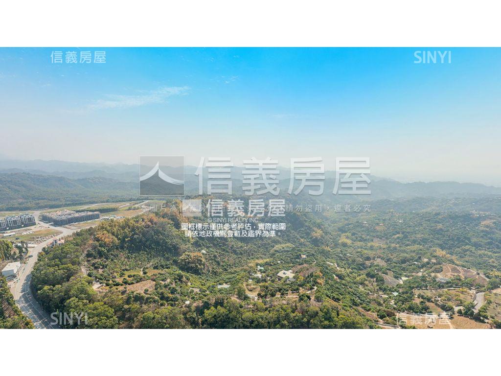 朝陽大學後山肆千坪土地房屋室內格局與周邊環境